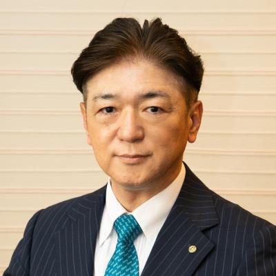 税理士・理事長 馬場　輝