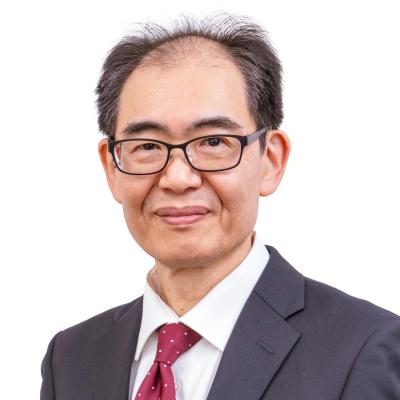 税理士・理事長 馬場　輝