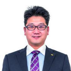 税理士・理事長 馬場　輝